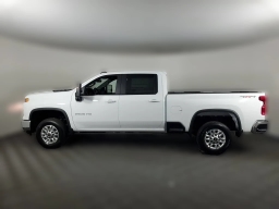 Chevrolet Silverado 2500HD LT 4WD Crew Cab 159" 2026