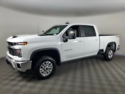 Chevrolet Silverado 2500HD LT 4WD Crew Cab 159" 2026