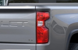 Chevrolet Silverado 2500HD LT 4WD Crew Cab 159" 2026