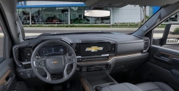 Chevrolet Silverado 2500HD LT 4WD Crew Cab 159" 2026