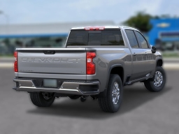 Chevrolet Silverado 2500HD LT 4WD Crew Cab 159" 2026