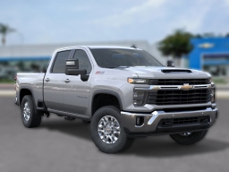 Chevrolet Silverado 2500HD LT 4WD Crew Cab 159" 2026