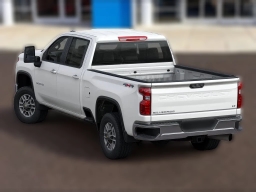 Chevrolet Silverado 2500HD LT 4WD Crew Cab 159" 2026