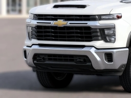 Chevrolet Silverado 2500HD LT 4WD Crew Cab 159" 2026