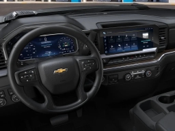 Chevrolet Silverado 2500HD LT 4WD Crew Cab 159" 2026