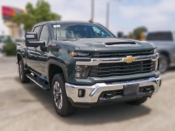 Chevrolet Silverado 2500HD LT 4WD Crew Cab 159" 2026