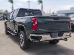 Chevrolet Silverado 2500HD LT 4WD Crew Cab 159" 2026