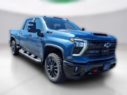 Chevrolet Silverado 2500HD LT 4WD Crew Cab 159" 2026