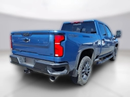 Chevrolet Silverado 2500HD LT 4WD Crew Cab 159" 2026
