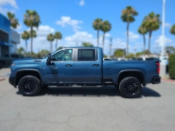 Chevrolet Silverado 2500HD LT 4WD Crew Cab 159" 2026