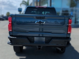 Chevrolet Silverado 2500HD LT 4WD Crew Cab 159" 2026