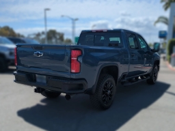 Chevrolet Silverado 2500HD LT 4WD Crew Cab 159" 2026