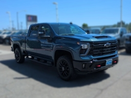 Chevrolet Silverado 2500HD LT 4WD Crew Cab 159" 2026