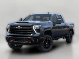 Chevrolet Silverado 2500HD LTZ 4WD Crew Cab 159" 2026