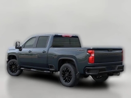 Chevrolet Silverado 2500HD LTZ 4WD Crew Cab 159" 2026