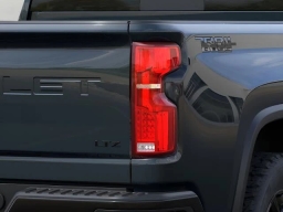 Chevrolet Silverado 2500HD LTZ 4WD Crew Cab 159" 2026