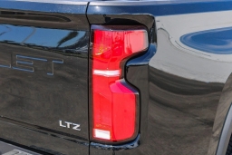 Chevrolet Silverado 2500HD LTZ 4WD Crew Cab 159" 2026