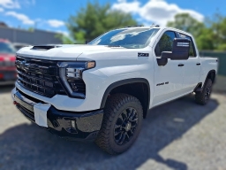 Chevrolet Silverado 2500HD LTZ 4WD Crew Cab 159" 2026