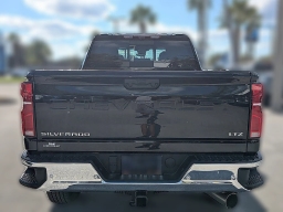 Chevrolet Silverado 2500HD LTZ 4WD Crew Cab 159" 2026