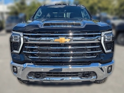 Chevrolet Silverado 2500HD LTZ 4WD Crew Cab 159" 2026