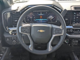 Chevrolet Silverado 2500HD LTZ 4WD Crew Cab 159" 2026