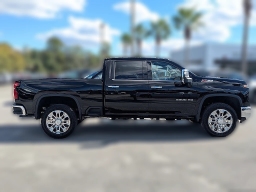 Chevrolet Silverado 2500HD LTZ 4WD Crew Cab 159" 2026