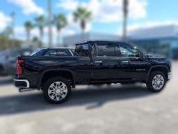Chevrolet Silverado 2500HD LTZ 4WD Crew Cab 159" 2026
