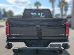 Chevrolet Silverado 2500HD LTZ 4WD Crew Cab 159" 2026