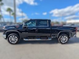 Chevrolet Silverado 2500HD LTZ 4WD Crew Cab 159" 2026