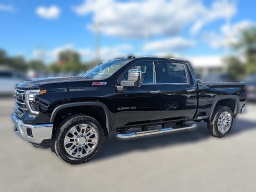 Chevrolet Silverado 2500HD LTZ 4WD Crew Cab 159" 2026