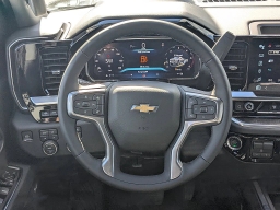 Chevrolet Silverado 2500HD LTZ 4WD Crew Cab 159" 2026