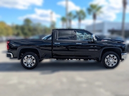 Chevrolet Silverado 2500HD LTZ 4WD Crew Cab 159" 2026