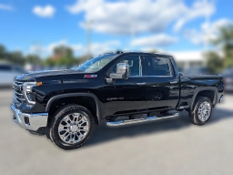 Chevrolet Silverado 2500HD LTZ 4WD Crew Cab 159" 2026