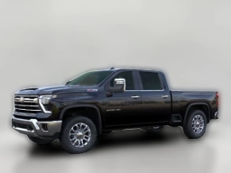 Chevrolet Silverado 2500HD LTZ 4WD Crew Cab 159" 2026