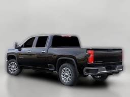 Chevrolet Silverado 2500HD LTZ 4WD Crew Cab 159" 2026