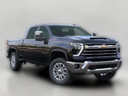 Chevrolet Silverado 2500HD LTZ 4WD Crew Cab 159" 2026