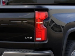 Chevrolet Silverado 2500HD LTZ 4WD Crew Cab 159" 2026