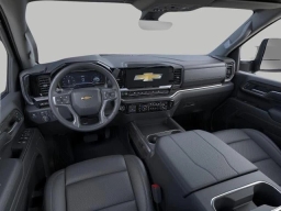 Chevrolet Silverado 2500HD LTZ 4WD Crew Cab 159" 2026