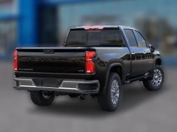 Chevrolet Silverado 2500HD LTZ 4WD Crew Cab 159" 2026