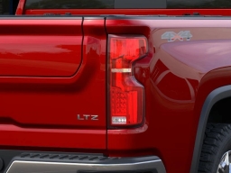 Chevrolet Silverado 2500HD LTZ 4WD Crew Cab 159" 2026