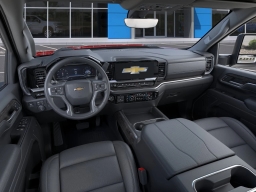 Chevrolet Silverado 2500HD LTZ 4WD Crew Cab 159" 2026