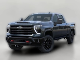 Chevrolet Silverado 2500HD LTZ 4WD Crew Cab 159" 2026