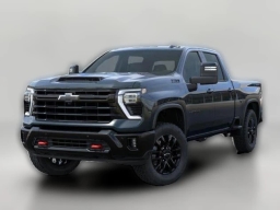 Chevrolet Silverado 2500HD LTZ 4WD Crew Cab 159" 2026