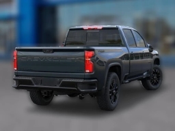 Chevrolet Silverado 2500HD LTZ 4WD Crew Cab 159" 2026