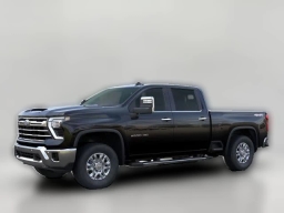 Chevrolet Silverado 2500HD LTZ 4WD Crew Cab 159" 2026