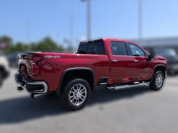Chevrolet Silverado 2500HD LTZ 4WD Crew Cab 159" 2026