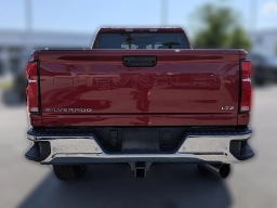 Chevrolet Silverado 2500HD LTZ 4WD Crew Cab 159" 2026