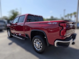 Chevrolet Silverado 2500HD LTZ 4WD Crew Cab 159" 2026
