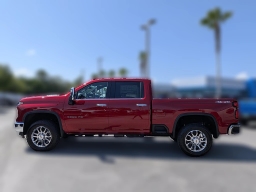 Chevrolet Silverado 2500HD LTZ 4WD Crew Cab 159" 2026