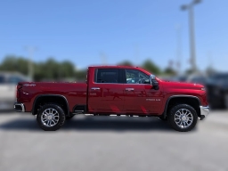 Chevrolet Silverado 2500HD LTZ 4WD Crew Cab 159" 2026